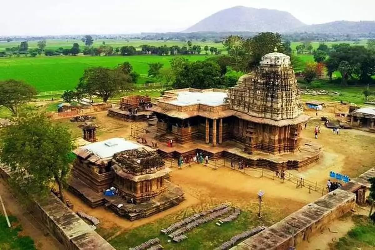 రామప్ప దేవాలయం