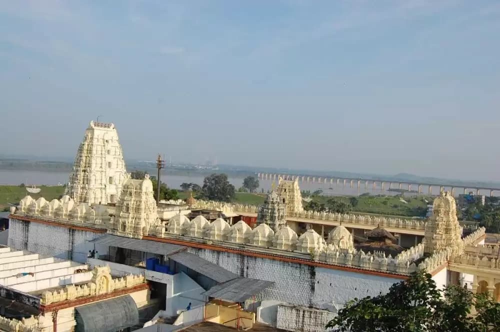 భద్రాచలం దేవాలయం