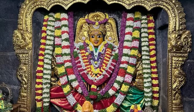 భద్రకాళి ఆలయం