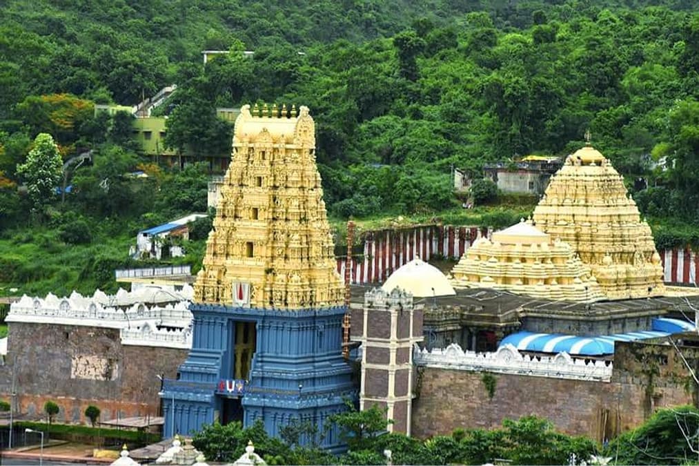 శ్రీ వరాహ లక్ష్మీ నరసింహ స్వామి దేవాలయం