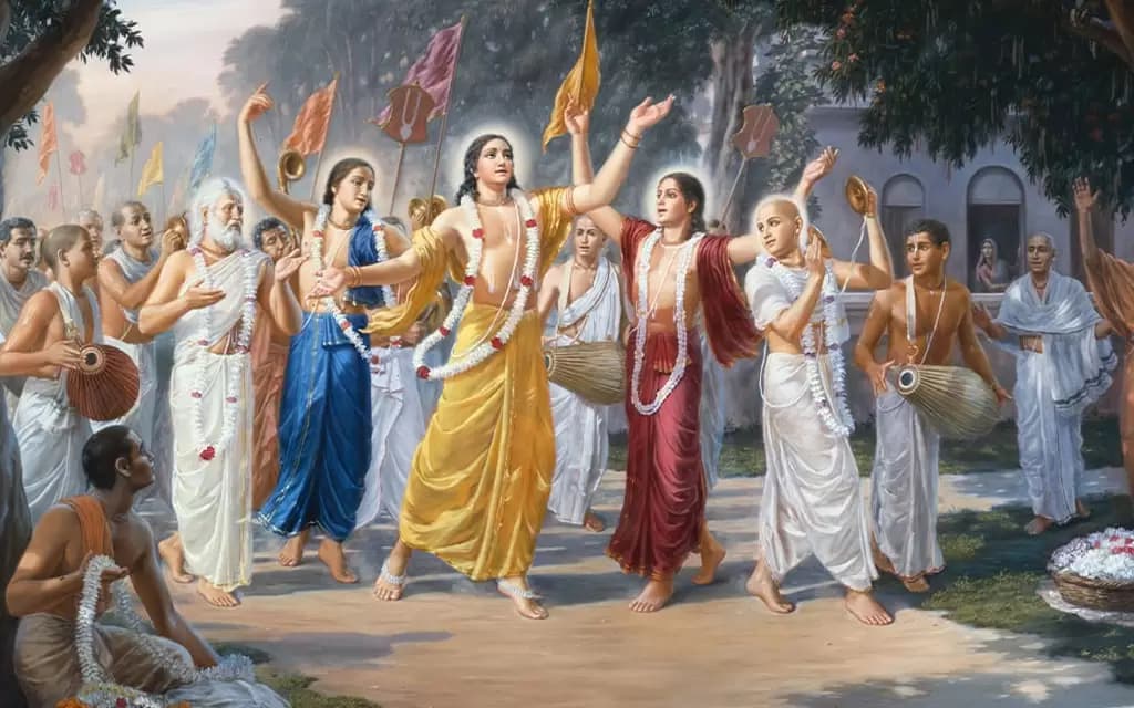 ఇస్కాన్ యొక్క పండుగలు: హిందూ సంప్రదాయాలను పునరుద్ధరించడం మరియు జరుపుకోవడం — సంస్కృతి
