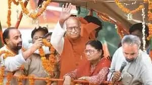 అయోధ్య దేవాలయ ఉద్యమంలో రథయాత్ర L.K అద్వానీ ప్రాముఖ్యత — వార్తలు
