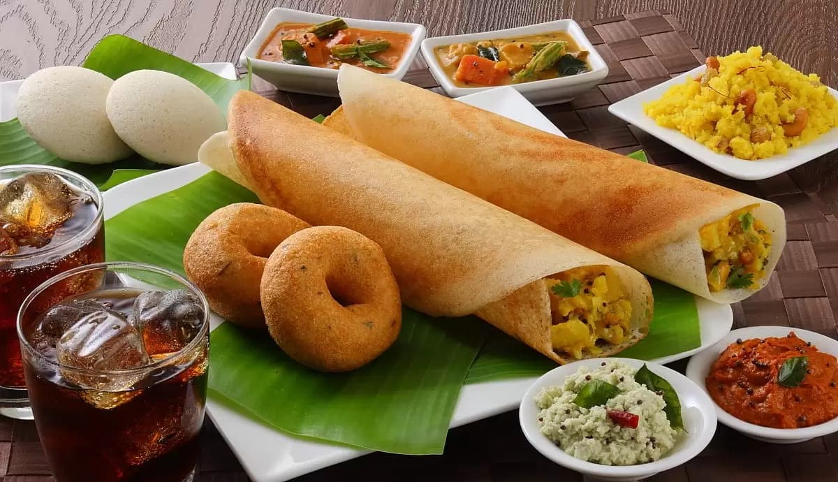 ప్రసిద్ధ దక్షిణ భారత హిందూ వంటకాలు మరియు వంటకాలు — వంటకాలు