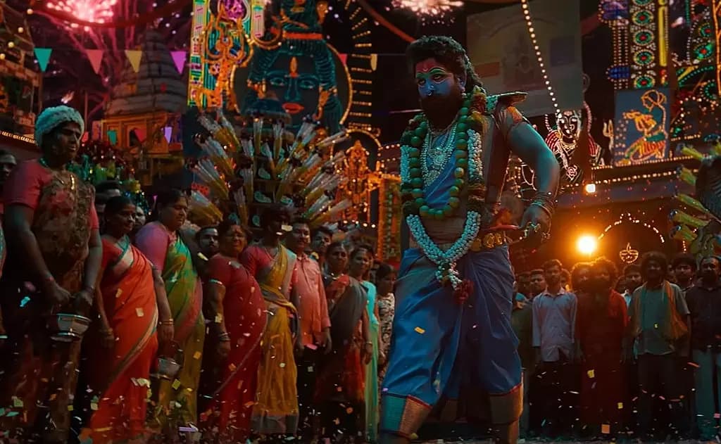 పుష్ప 2: నియమం మరియు తిరుపతి గంగా జాతర: