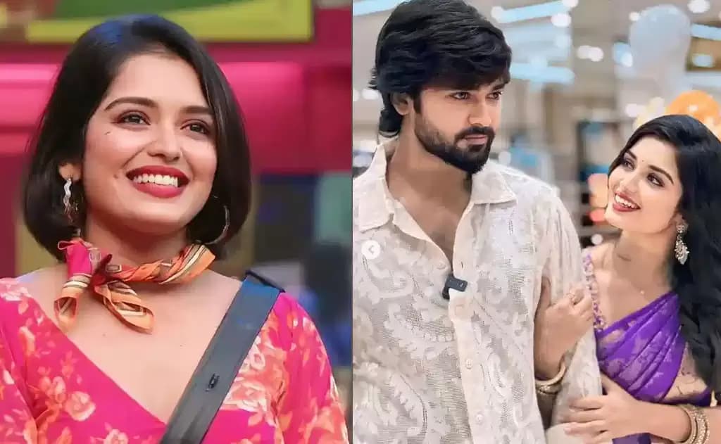తెలుగు నటి ప్రియాంక జైన్, ఆమె భాగస్వామి శివకుమార్తో కూడిన ప్రాంక్ వీడియో — వార్తలు