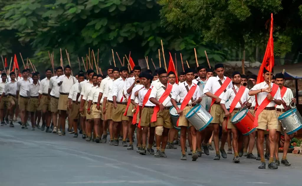RSS: భారతీయ సామాజిక సేవకు ఒక శక్తి