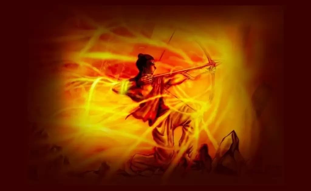 ఏకలవ్యుడు తక్కువ కులం వాడు కాబట్టే అగ్రకులం వాడైన ద్రోణాచార్యుడు అతణ్ని తొక్కేశాడు — సంస్కృతి