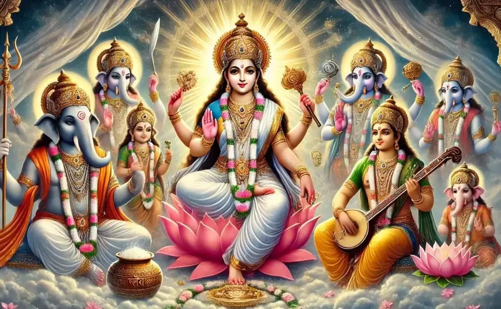 వ్యాపార విజయం మరియు లావాదేవీల కోసం శక్తివంతమైన మంత్రాలు