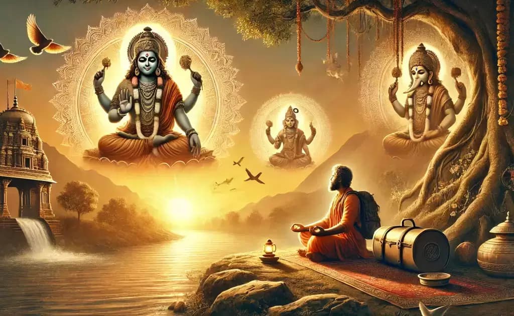 సురక్షితమైన యాత్ర కోసం శక్తివంతమైన మంత్రాలు