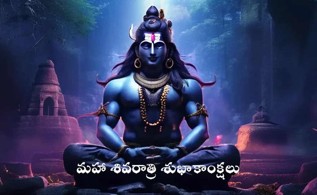 మహా శివరాత్రి మహిమ