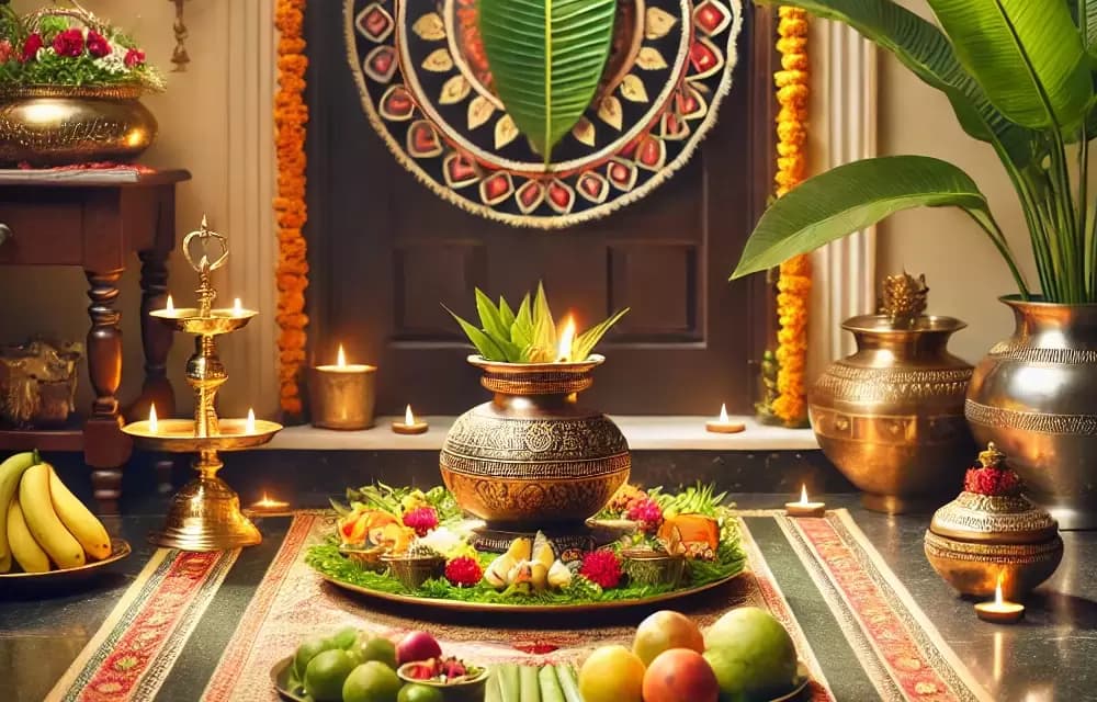 ఉగాది వ్రతం: ఉపవాస నియమాలు, ప్రయోజనాలు, మరియు ఆచరణ విధానం — ఉగాది