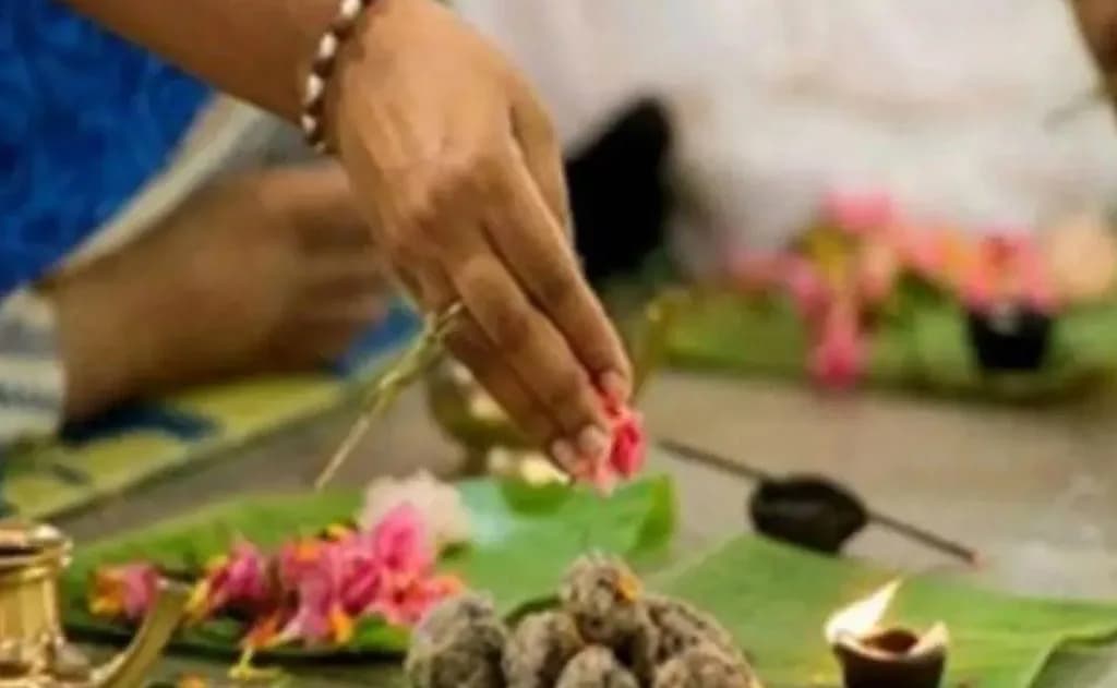 పితృదేవతలు విదేశ భూమిలో పిండం స్వీకరిస్తారా? – మహాపెరియవా ఉపదేశం 🌹 — సంప్రదాయాలు