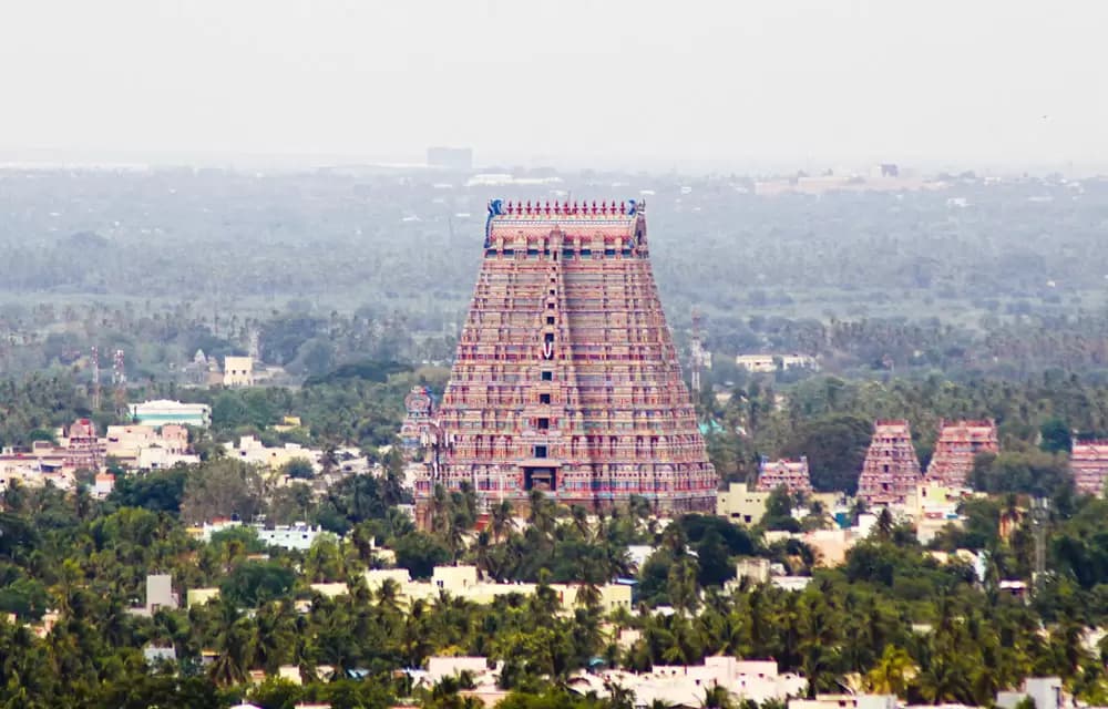 శ్రీరంగం - భూలోక వైకుంఠం