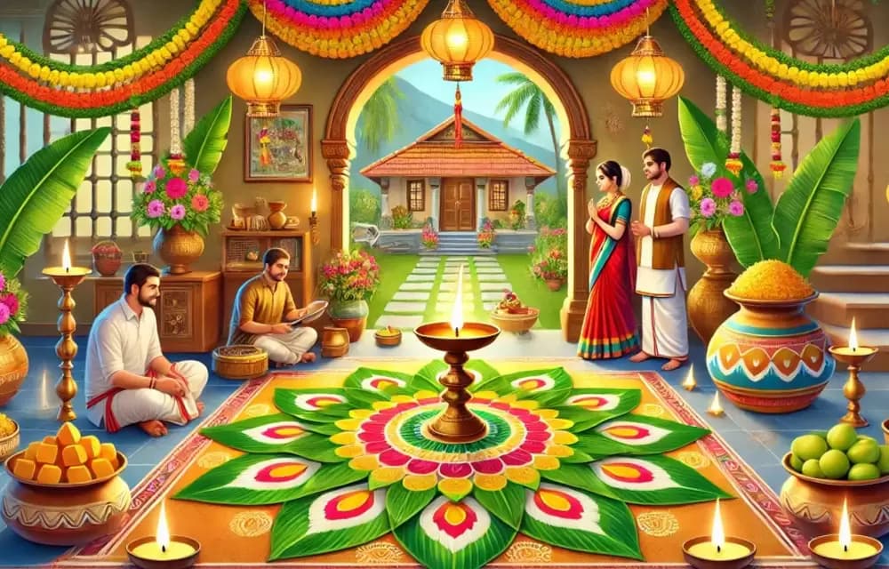ఉగాది 2025: హిందువులకు ఈ సంవత్సరం విశేషం, పూజా విధానం మరియు ప్రాముఖ్యత — పండుగలు