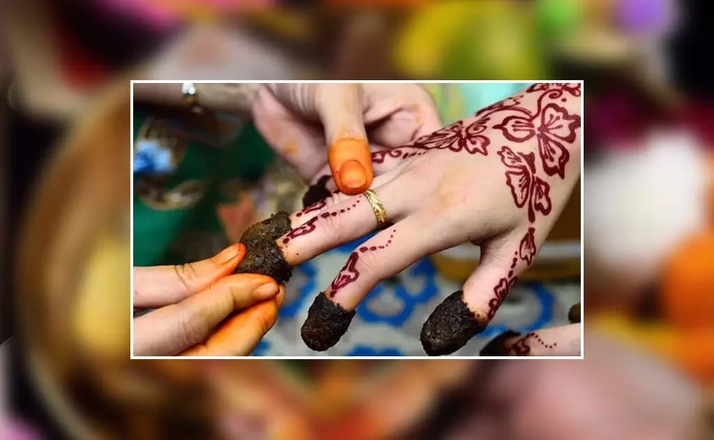 ఆషాఢంలో గోరింటాకు ఎందుకు పెట్టుకుంటారు