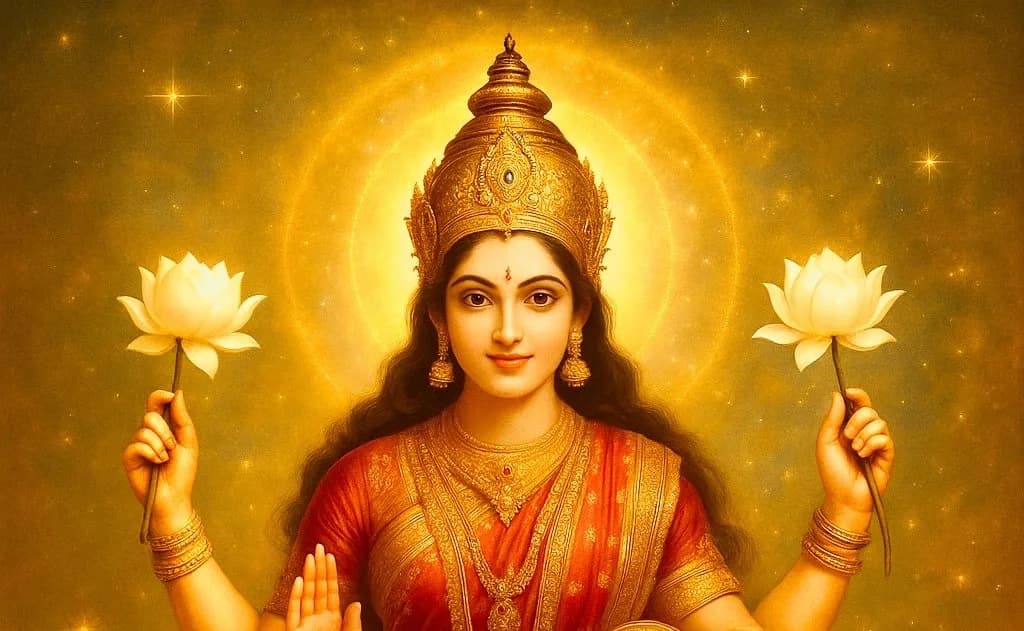 Maa-Lakshmi