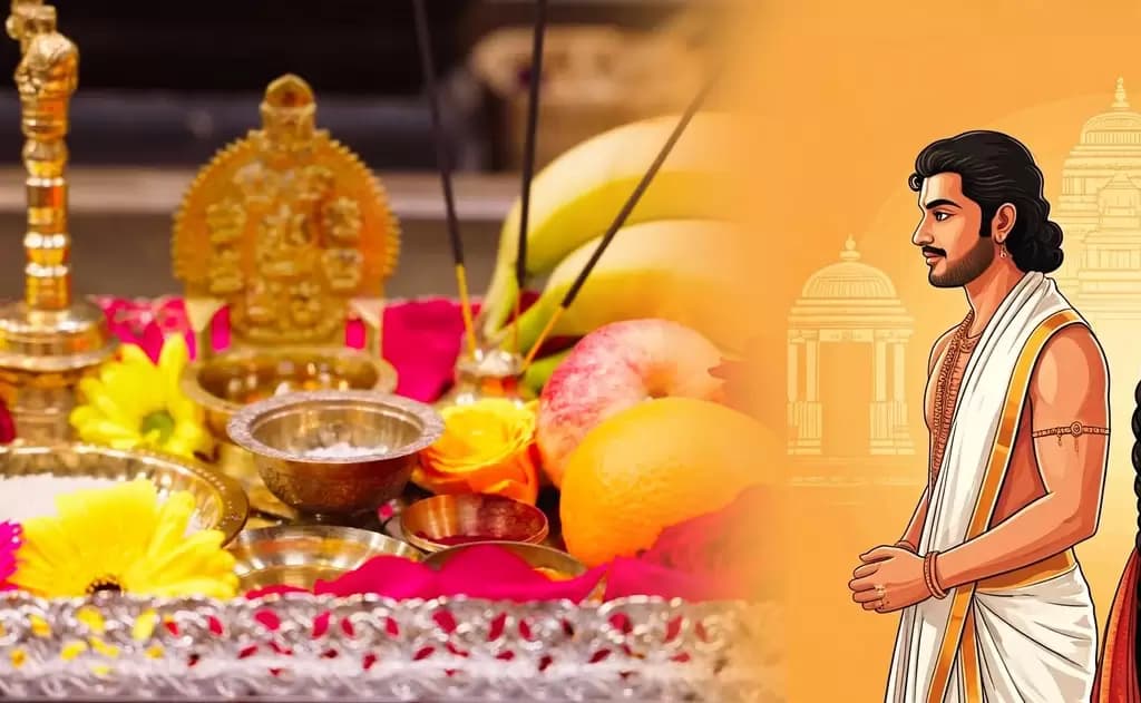 ఉత్తరీయం – సద్ బ్రాహ్మణ లక్షణం