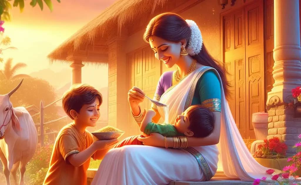 ప్రేమ – మనిషి జీవనానికి మూలాధారం