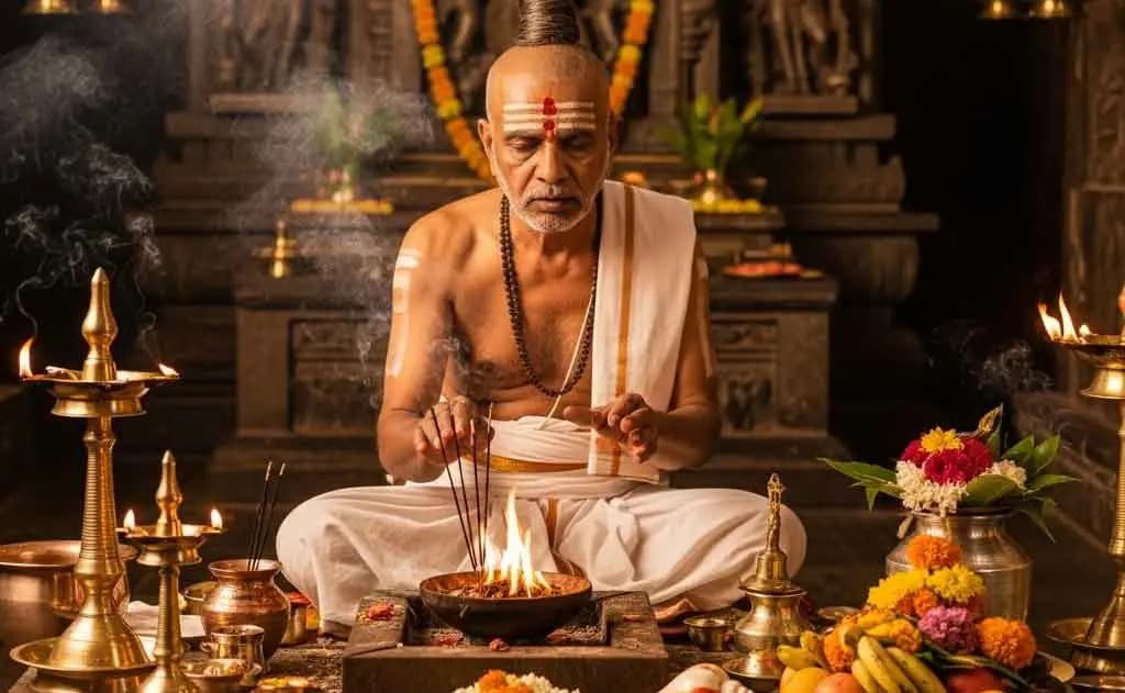 పౌరోహిత్యం, ఆచారం – నేడు అవసరం, రేపటి నిలుపు — సంప్రదాయాలు