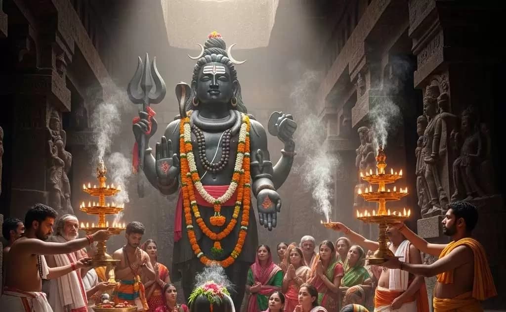 వైదిక జీవితంలో శివార్చన మహిమ