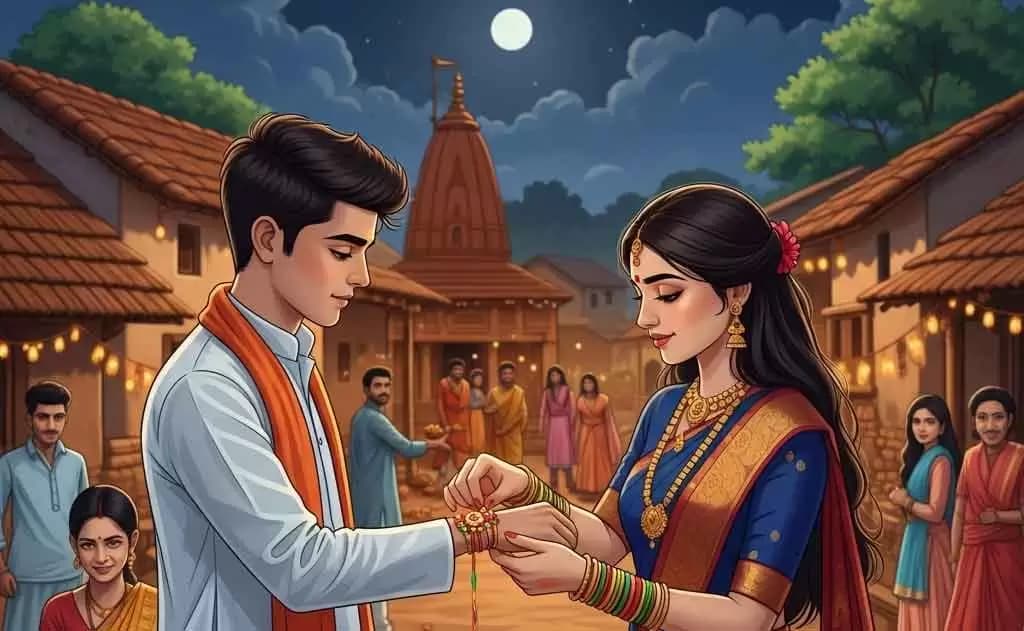 శ్రావణ పూర్ణిమ ప్రాశస్త్యం*