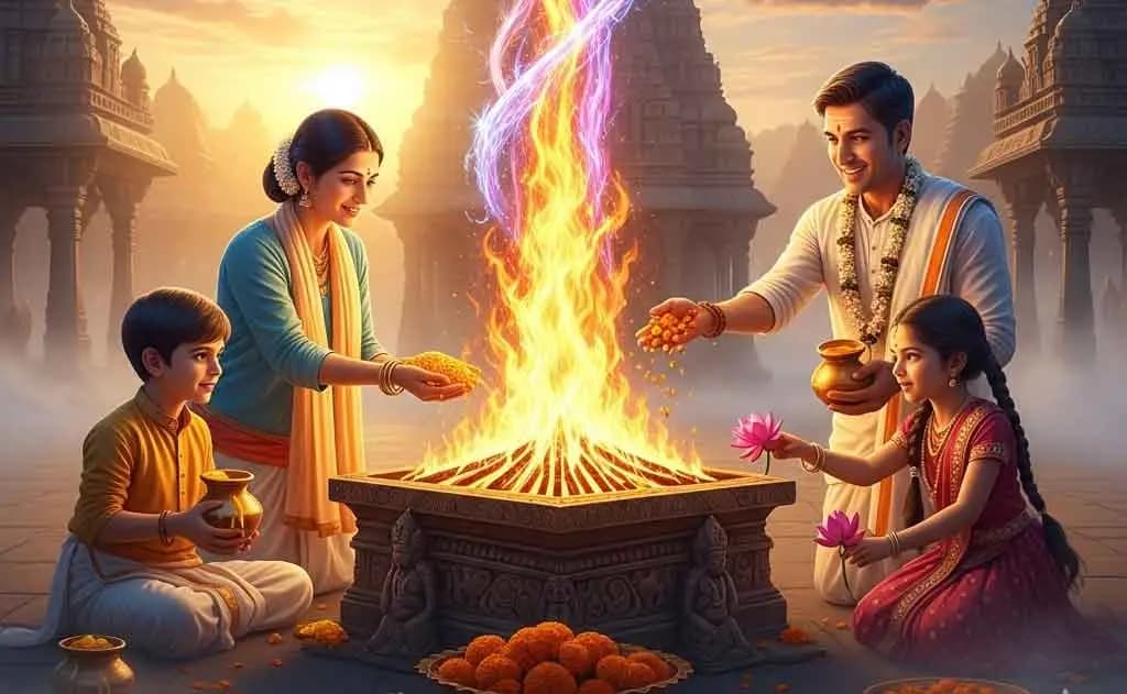 పంచ మహాయజ్ఞాలు