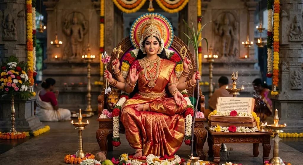సర్వమంగళా నామం అర్థం ఏమిటి? | లలితా సహస్రనామం విశిష్టత మరియు అంతరార్థం — ఆధ్యాత్మికత