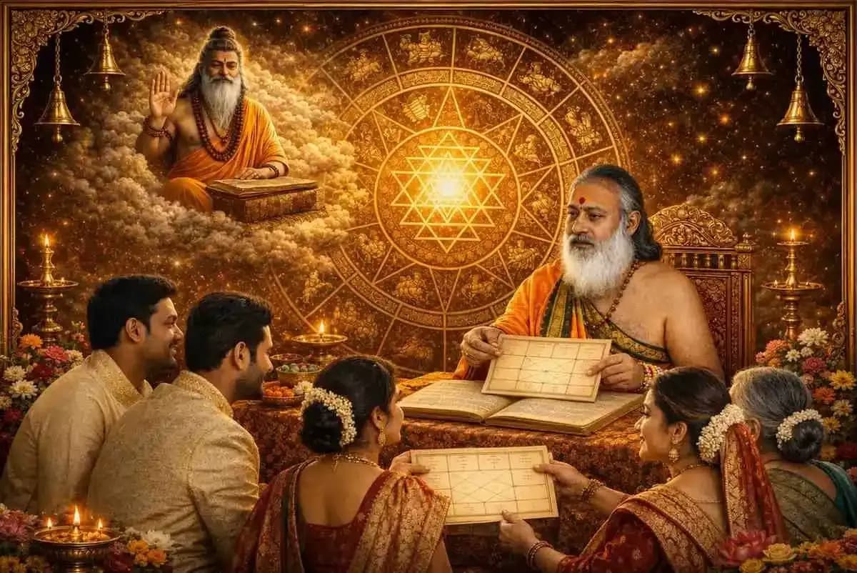 దశాఫల రహస్యాలు భాగం 3 | గ్రహ దశలు ఎప్పుడు సంపూర్ణ ఫలితాలు ఇస్తాయి? — జ్యోతిషం