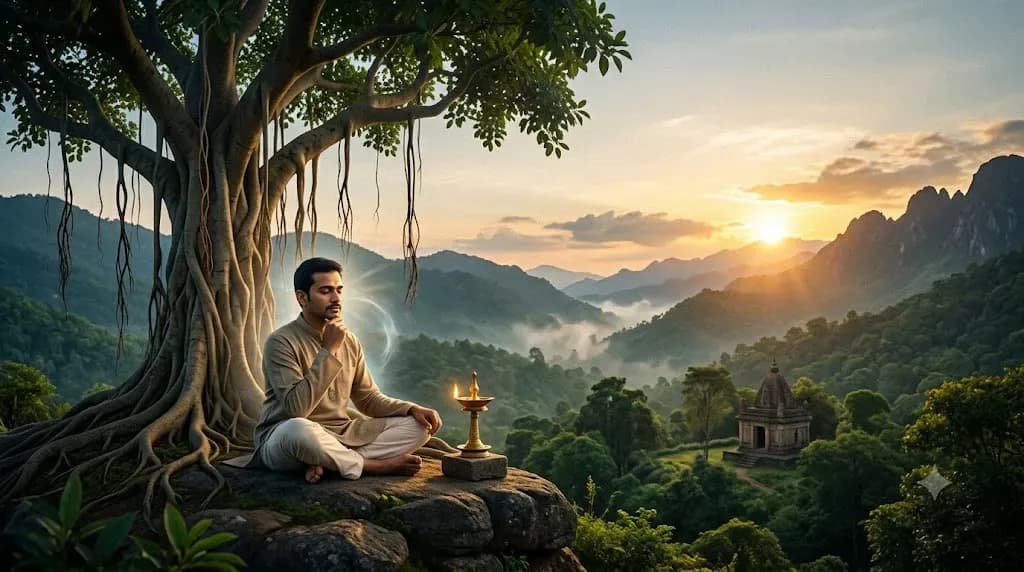 జ్ఞానమార్గంలో మననం, చింతనం మరియు దృఢనిశ్చయం ప్రాముఖ్యత | శ్రీధర్ గుమ్మరాజ్ — ఆధ్యాత్మికత