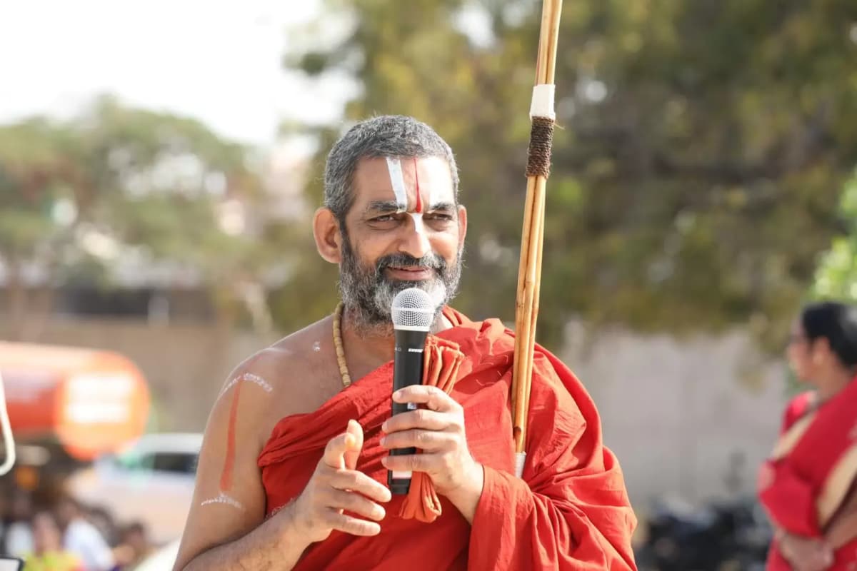 చిన్న శ్రీమన్నారాయణ రామానుజ జీయర్