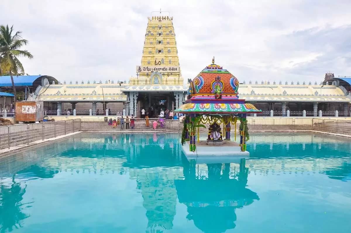 కాణిపాకం వినాయక దేవాలయం