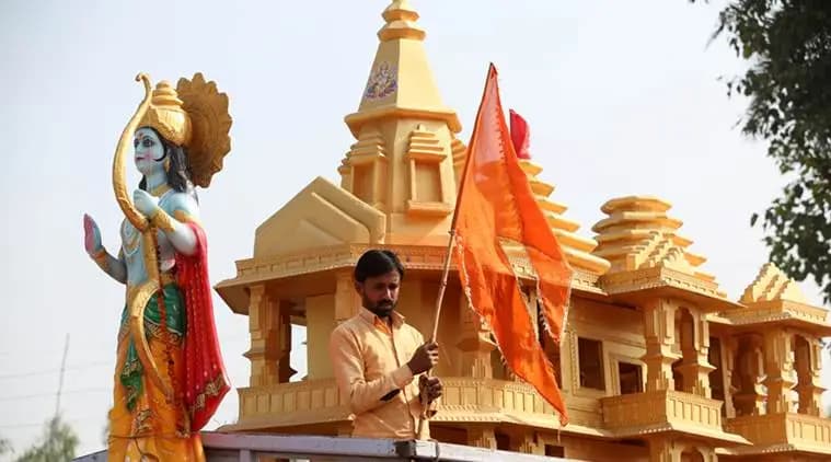 హిందూ మతంపై RSS, VHP ప్రభావం