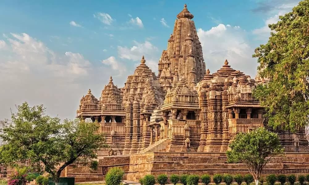 ఆధ్యాత్మిక సాధనలలో ఆలయ నిర్మాణ ప్రాముఖ్యత