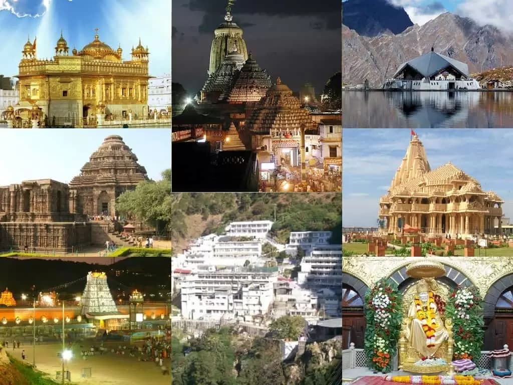 తీర్థయాత్ర: ఆధ్యాత్మికత కోసం ఆత్మ యొక్క ప్రయాణం