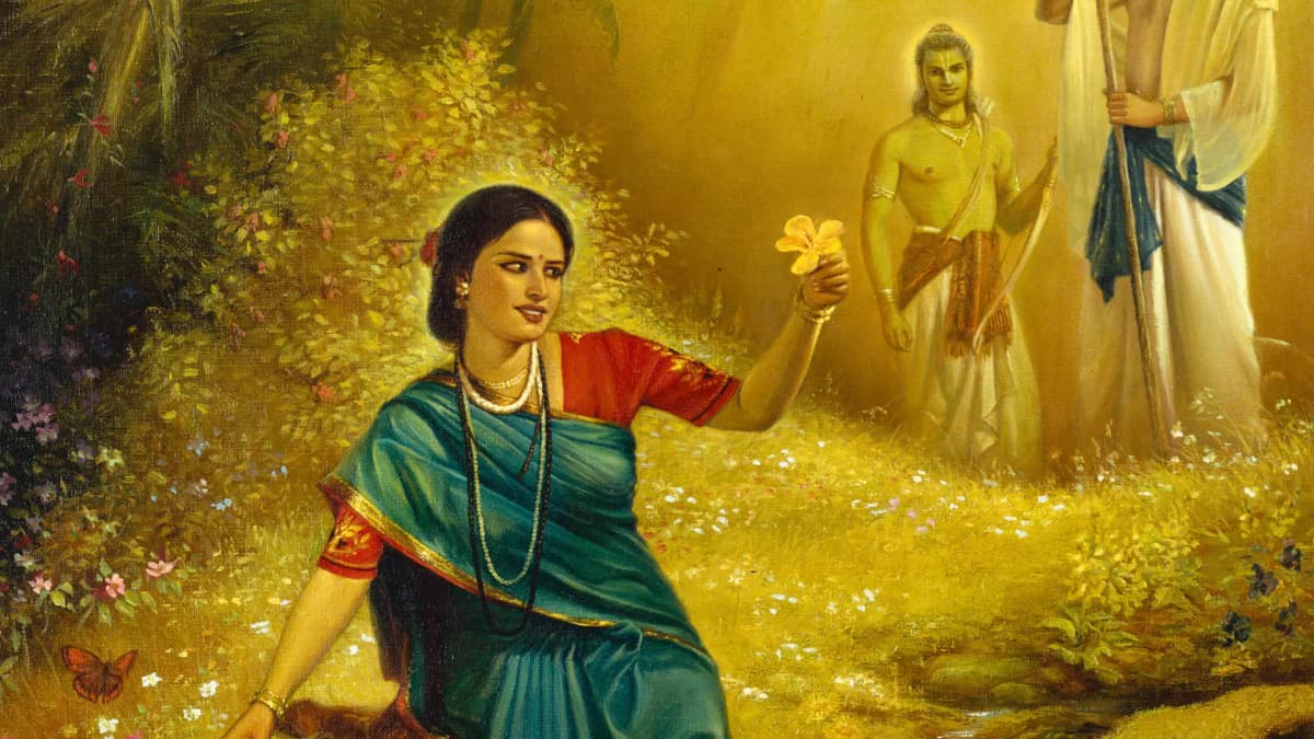 రామాయణంలో సీతాదేవి నుండి హిందూ స్త్రీలు నేర్చుకోవలసినది