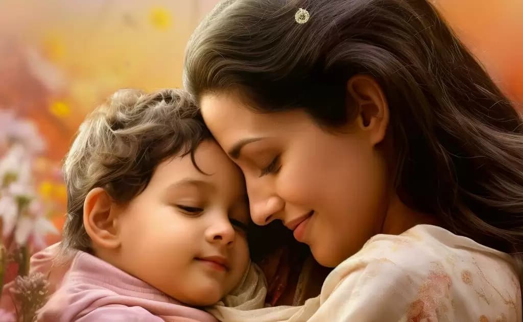 ⚘️అమ్మ ప్రేమ⚘️