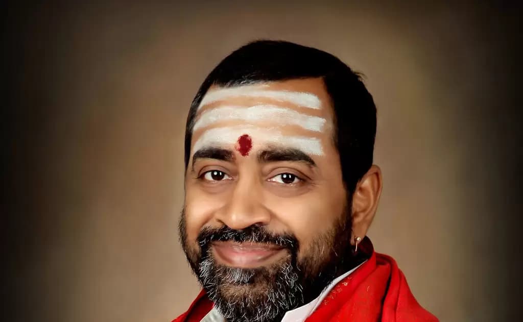 జిజ్ఞాసువుల ప్రశ్నలకు బ్రహ్మశ్రీ సామవేదం షణ్ముఖశర్మ గారి సమాధానలు: