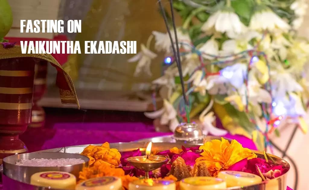 వైకుంఠ ఏకాదశి నాడు ఉపవాసం ఉండటం వెనుక సైన్స్