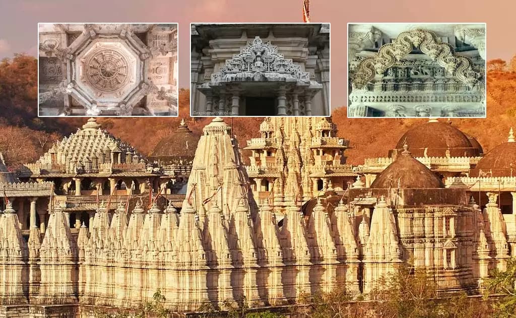 ranakpur-jain-temple-architecture