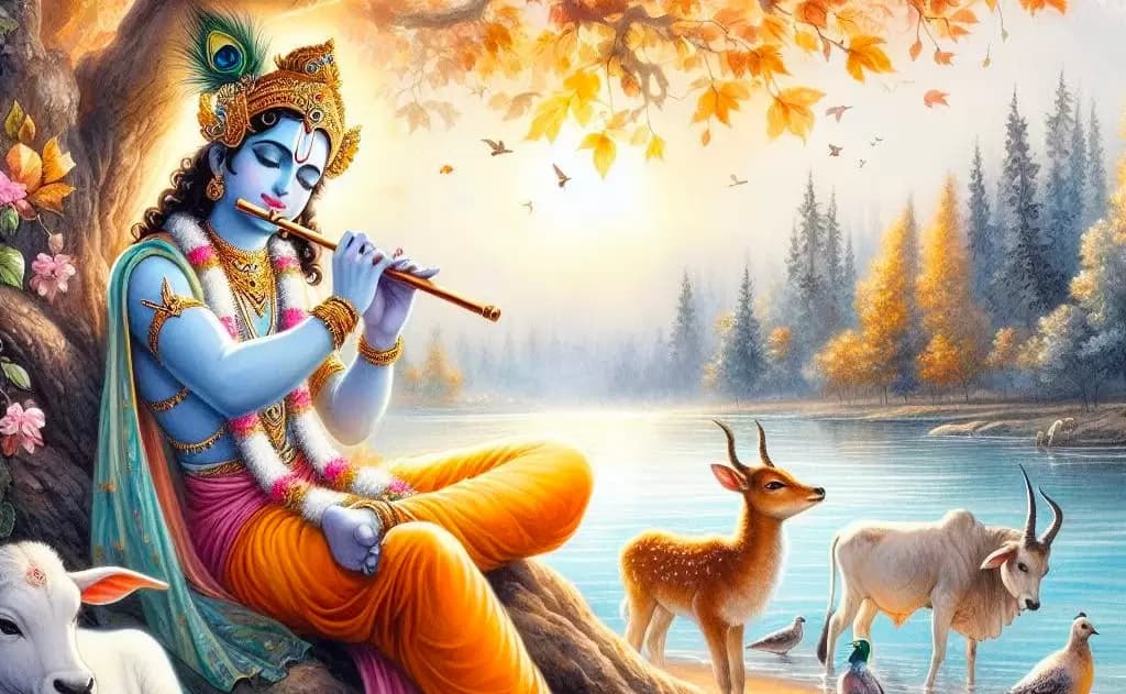 జైశ్రీకృష్ణ (God)power