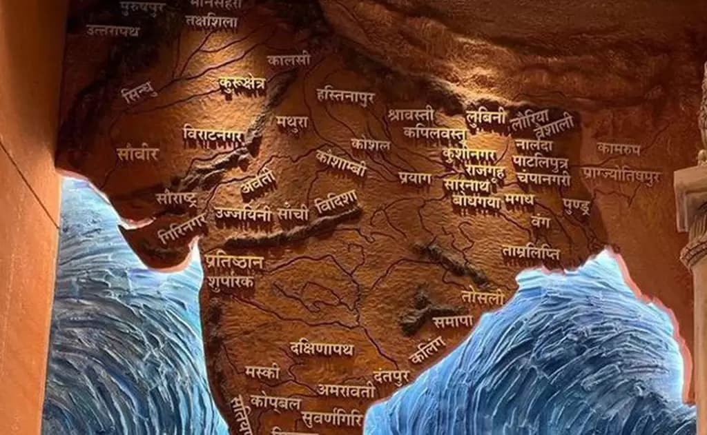 అఖండ భారత్ను పాలించిన హిందూ చక్రవర్తులు: చారిత్రక విశ్లేషణ