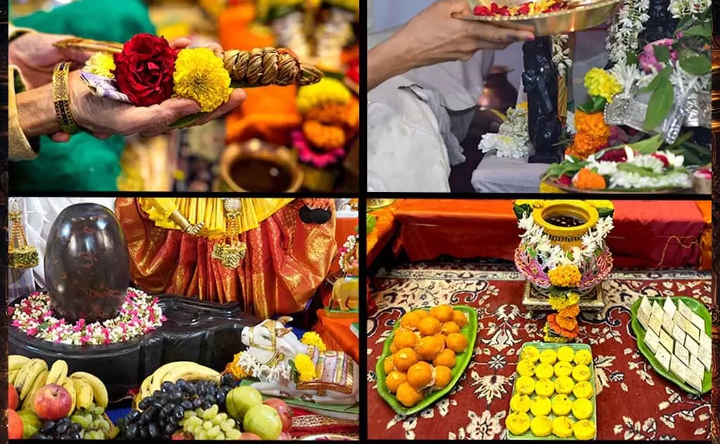నవగ్రహ శాంతి పూజ: సంపూర్ణ పూజలు, మంత్రాలు & ప్రయోజనాలు — జ్యోతిషం