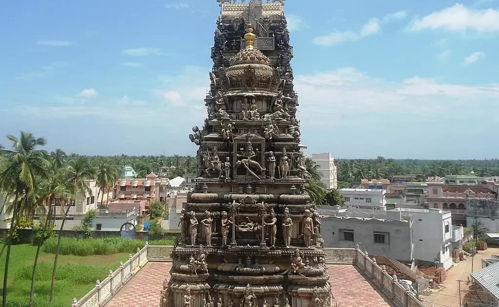 శ్రీ కొదండ రామ స్వామి ఆలయం - గొల్లల మామిడాడ