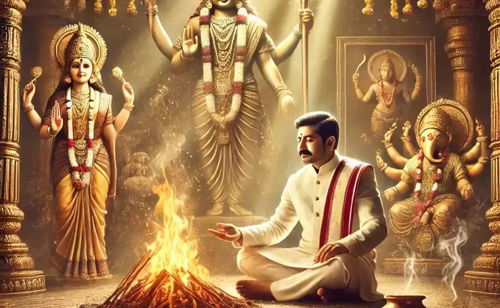 రాజకీయ విజయానికి శక్తివంతమైన మంత్రాలు మరియు పూజలు — స్తోత్రమ్, పూజలు, వ్రతాలు