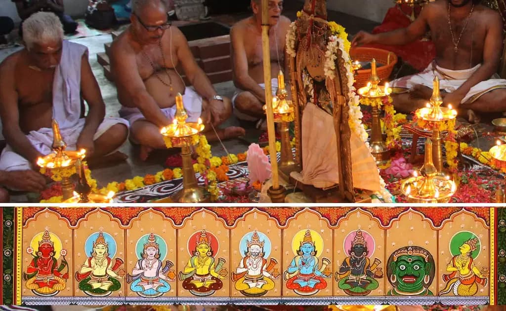నవగ్రహ దోషాలు: కారణాలు, ప్రభావాలు మరియు పరిహారాలు