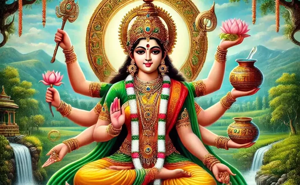 శక్తివంతమైన మంత్రం - భూమి మరియు ఇల్లు పొందడానికి
