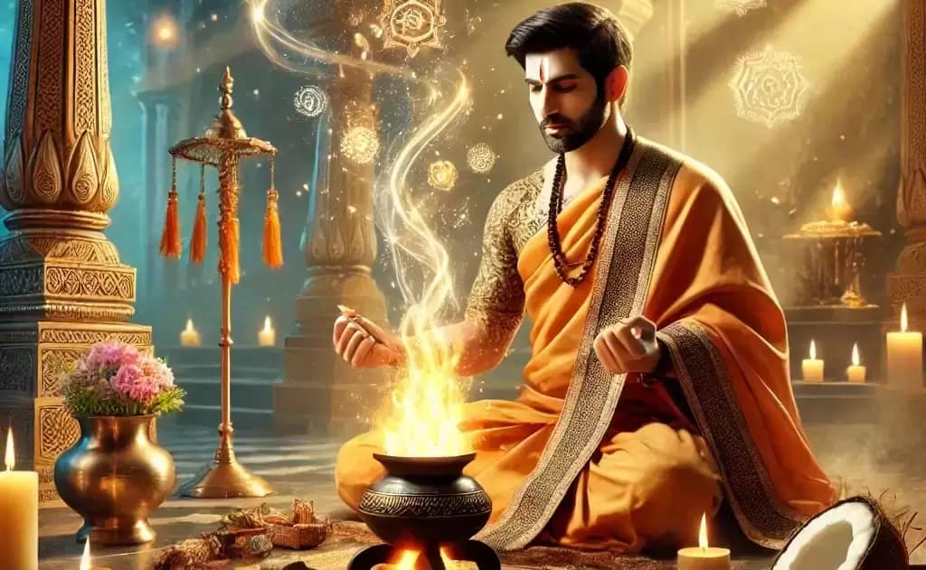 శక్తివంతమైన మంత్రాలు మరియు పూజలు - దుష్టశక్తులు, దృష్టి దోషం, వశీకరణ నుంచి రక్షణ