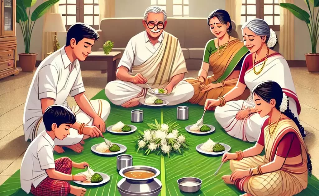 భోజనం - సదాచార నియమాలు