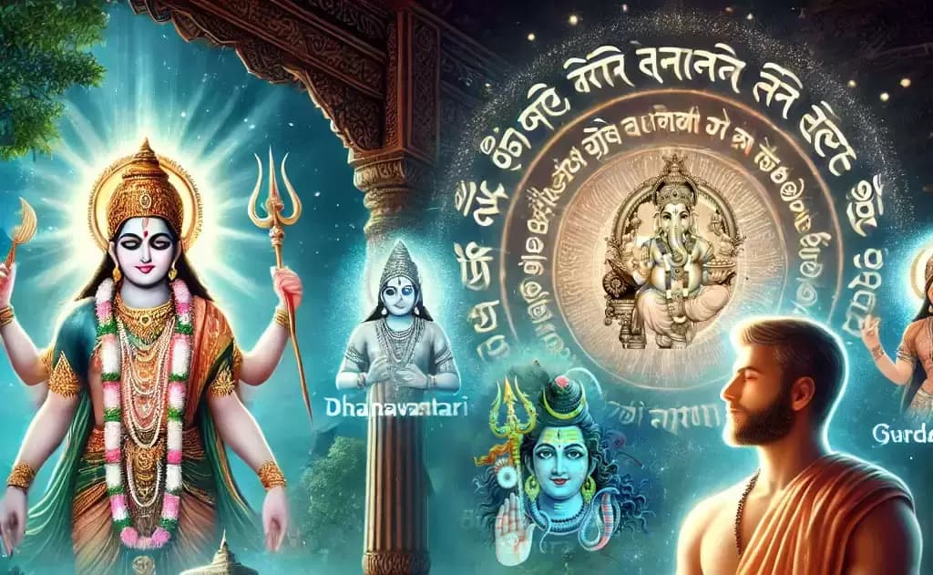 శరీర మరియు మానసిక ఆరోగ్యానికి శక్తివంతమైన మంత్రాలు మరియు పూజలు