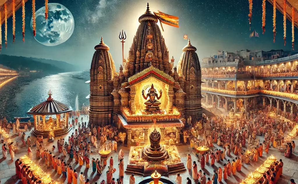 శివరాత్రి జాగారం, ఉపవాసం ఎందుకు చేస్తారో తెలుసా?